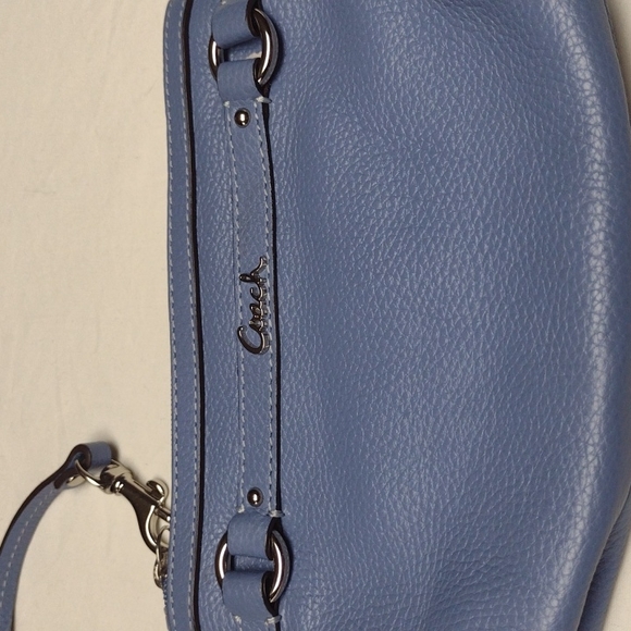 Coach Wristlet - Picture 2 of 4